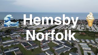 Hemsby By Done 4K [upl. by Francklin]