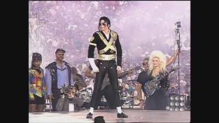 Michael Jackson Super Bowl 1993 SNIPPETS IN HD [upl. by Creamer]