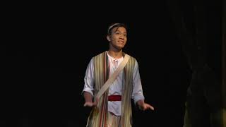 Aladdin Jr  Full Show with Kyle as Aladdin August 2019 [upl. by Alley]