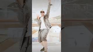 MAMUSHI X ICE ON MY BABYOPUS MALLDELDANIEL6 X NICK MANJARES TIKTOK TRENDING DANCE CHALLENGE [upl. by Alanson]