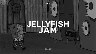 Spongebob  Jellyfish Jam Zerss Phonk Remix [upl. by Dnesnwot564]