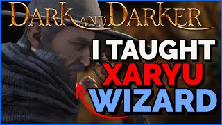 GUIDE  Dark and Darker Wizard  Feat Xaryu [upl. by Imij]