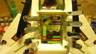 Transistor Robots Triple Changers TriFly TriSpy Review 0921124 [upl. by Scrivenor635]