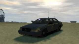 Gta IV  FS MS4000 Siren Sounds [upl. by Kcirej]