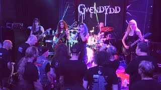 Gwendydd  Full Show  Hell Diest Belgium 16092023 [upl. by Ihcas]