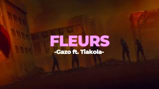 🌹Fleurs  Gazo ft Tiakola SlowedReverb [upl. by Amitie444]