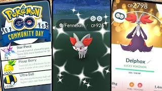 Prep NOW FENNEKIN Community Day for May2023  Pokémon GO [upl. by Isola406]