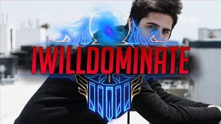 Infamous League Players  IWillDominate [upl. by Airekahs]