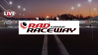 Rad Torque Raceway  HOOSIER TIRES BRACKET SERIES 091 [upl. by Cadmarr]