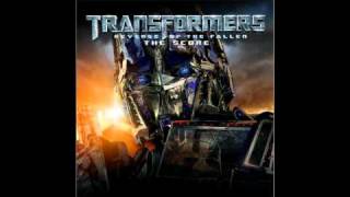 Steve Jablonsky Deciphering The Signal 0420  Transformers The Score [upl. by Nevaj273]