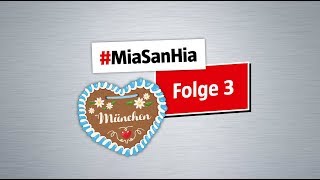 MiaSanHia Folge 3 ► Fleischi braucht Holz  BAUHAUS [upl. by Gollin]