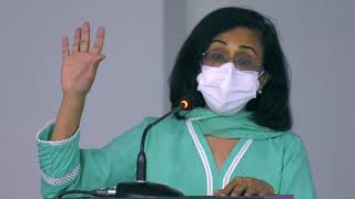 Dr Rufina Soomro Best Lecture Breast Cancer [upl. by Nitaf]