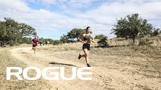 Texas Trail  Individual Event 1  2022 Rogue Invitational [upl. by Acisset]