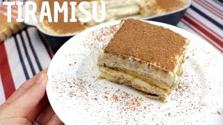 Tiramisu pa konjak e lehtë e shijshme për ta përgaditur për Bajram Tiramisu recipe [upl. by Ahsemot]