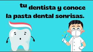 Proyecto Segundo Parcial PASTA DE DIENTES SONRISAS [upl. by Isleana404]