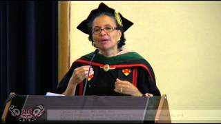 Camara Jones 2013 SPH Graduation Speech [upl. by Holey290]