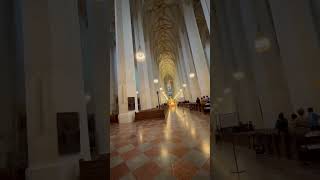 Frauenkirche Munich [upl. by Nored]