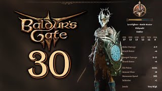 BG3 part 30 PS5 Baldurs Gate 3 [upl. by Yesnel]