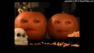 JibJab  From the Fridge  Pumpkins Halloween Instrumental [upl. by Ginevra328]