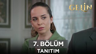 Gelin Dizisi 7 Bölüm Fragmanı 17 Mart Pazar GelinDizisi [upl. by Peters41]