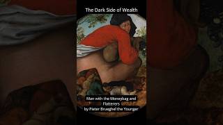 The Dark Side of Wealth arthistory art painting history proverbs [upl. by Sayed127]