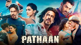 Pathaan Full Movie HD  Shah Rukh Khan  Deepika Padukone  John Abraham  Review amp Facts HD [upl. by Ztnaj458]