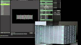 Projection Mapping with Resolume Arena 4 [upl. by Hesta]