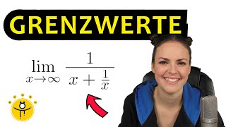 LIMES Grenzwert berechnen – Grenzwerte von Funktionen [upl. by Knepper326]