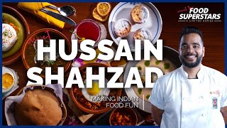 Episode 4 Hussain Shahzad  Meet The FoodSuperstars 2022 [upl. by Bolen]