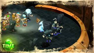 DOFUS Time Cavernas de Kolosso [upl. by Vincentia]