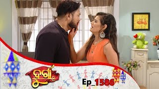 Durga  Full Ep 1586  9th jan 2020  Odia Serial – TarangTV [upl. by Rillis392]