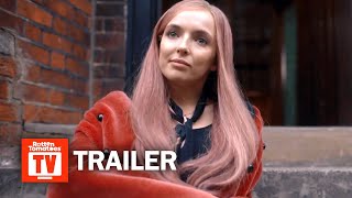 Killing Eve Season 2 Trailer  Rotten Tomatoes TV [upl. by Asseret]