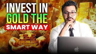 The Smartest and Easiest way to invest in Gold  Groww Gold ETF [upl. by Eldrida970]