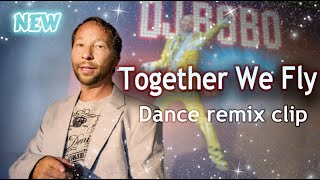 Watch This DJ BoBo Fan Take Together We Fly to the Next Level [upl. by Lauree505]