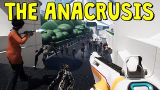 UN NOUVEAU SHOOTER FPS EN COOP THE ANACRUSIS SUR LE XBOX GAME PASS [upl. by Mayhs]