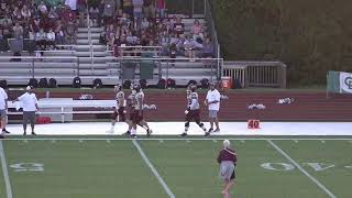 Maroon Devils Football Pregame Show  Swain vs Charlotte Country Day  August 23 2024 [upl. by Ebbie]