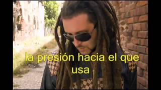 Alborosie Police Polizia Subtitulos en español Nelson Albero [upl. by Malissia]