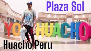 Huacho Peru Mall in South America [upl. by Durr771]