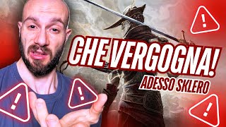 Ps6 Costerà Troppo  Gta6 Rimandato  Enotria No alle Recensioni negative ▶ ADESSOSKLERO 2 [upl. by Donoho78]