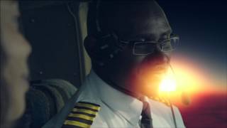 LAST FLIGHT TO ABUJA UK OFFICIAL THEATRICAL TRAILER [upl. by Aisatana917]