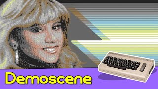 Commodore 64 Demoscene ⌨️ Stacked by Padua  2020 [upl. by Ainoloppa]