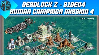 Deadlock 2  S10E04  Human Campaign Mission 4 [upl. by Onig605]