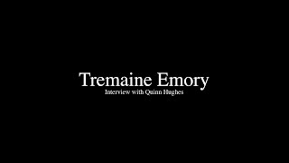 Interview with Tremaine Emory [upl. by Charlet]