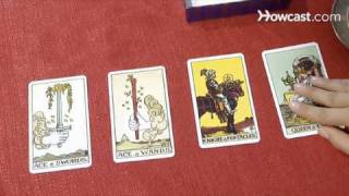 How to Read Tarot Cards [upl. by Nimad]