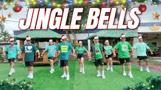 JINGLE BELLS  CHRISTMAS DANCE 2024  DJ TANGMIX  CHRISTMAS SPECIAL [upl. by Marx]