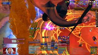 Corruption guild Sunwell Plateau  ExcaliburTBC  World of Warcraft Burning Crusade  10537 [upl. by Eiliab]