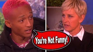 10 Times Celebrities Stood Up To Ellen ON Ellen [upl. by Troy11]