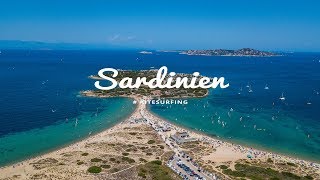 Sardinien Kitesurfen  Kitereisen auf die Trauminsel Europas by KitereisenTV [upl. by Anny]