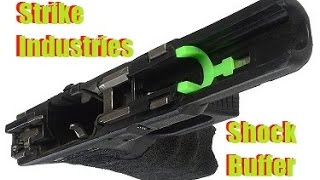 Strike Industries Glock Shock Buffer [upl. by Rosecan596]