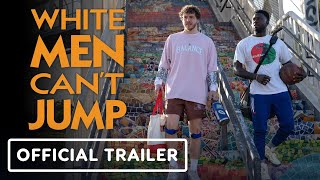 White Men Can’t Jump  Official First Look Teaser Trailer 2023 Jack Harlow Sinqua Walls [upl. by Yralih]